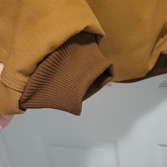 Carhartt Jacket with hood NWOT - Picture 16 of 16